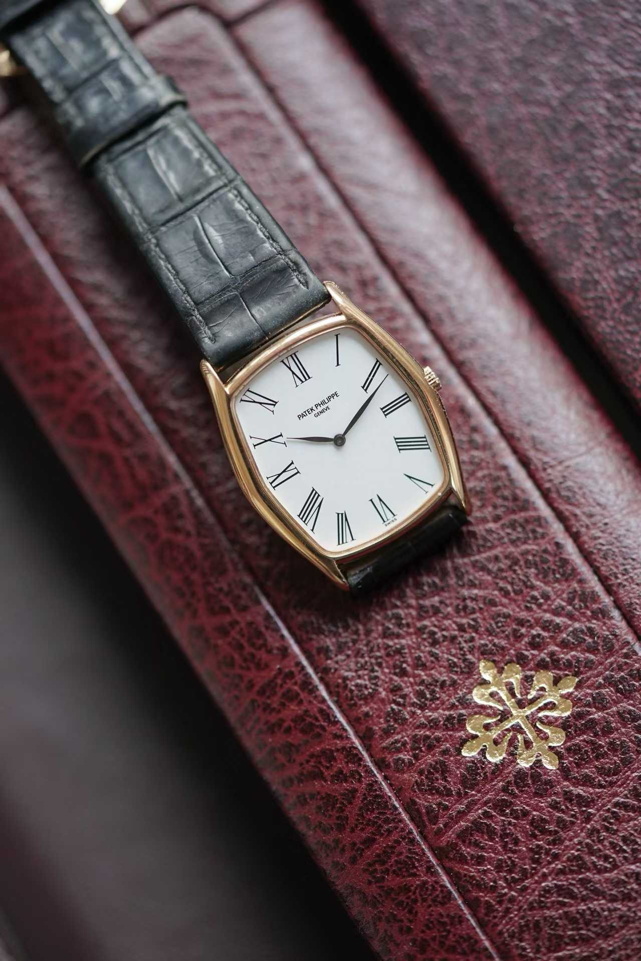 Patek Philippe 3842