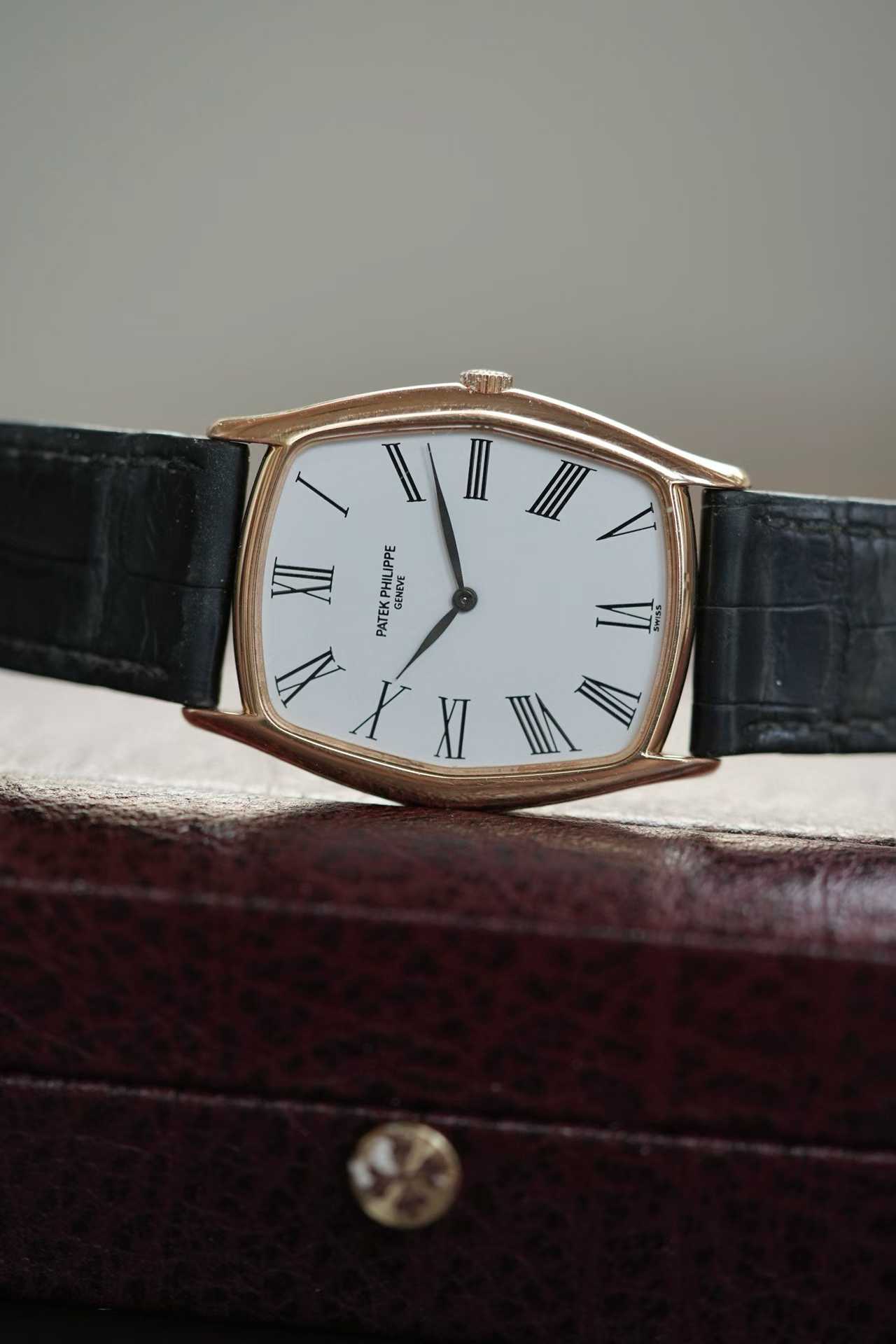Patek Philippe 3842 detail 2