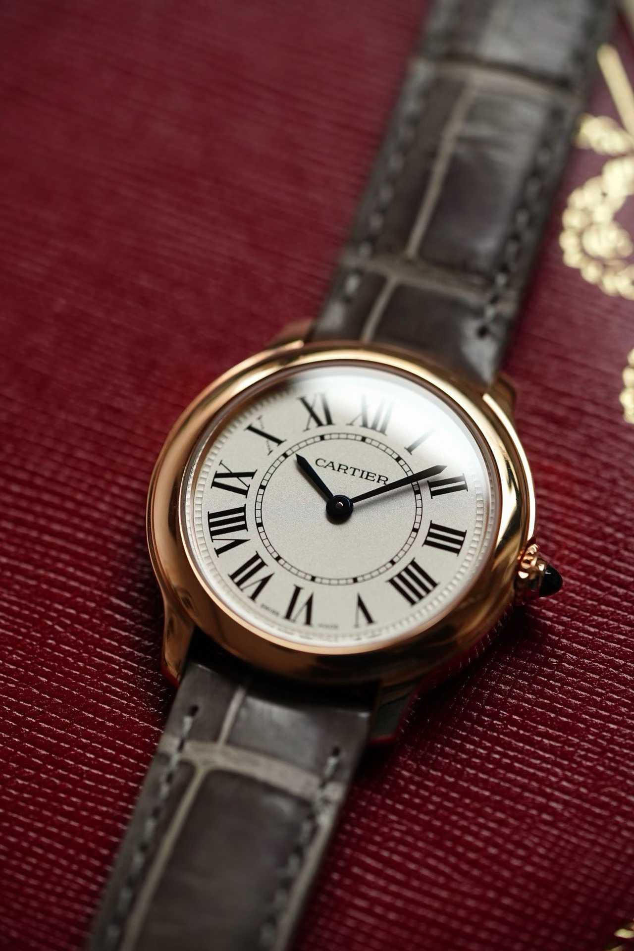 Cartier WGRN0013 detail 2