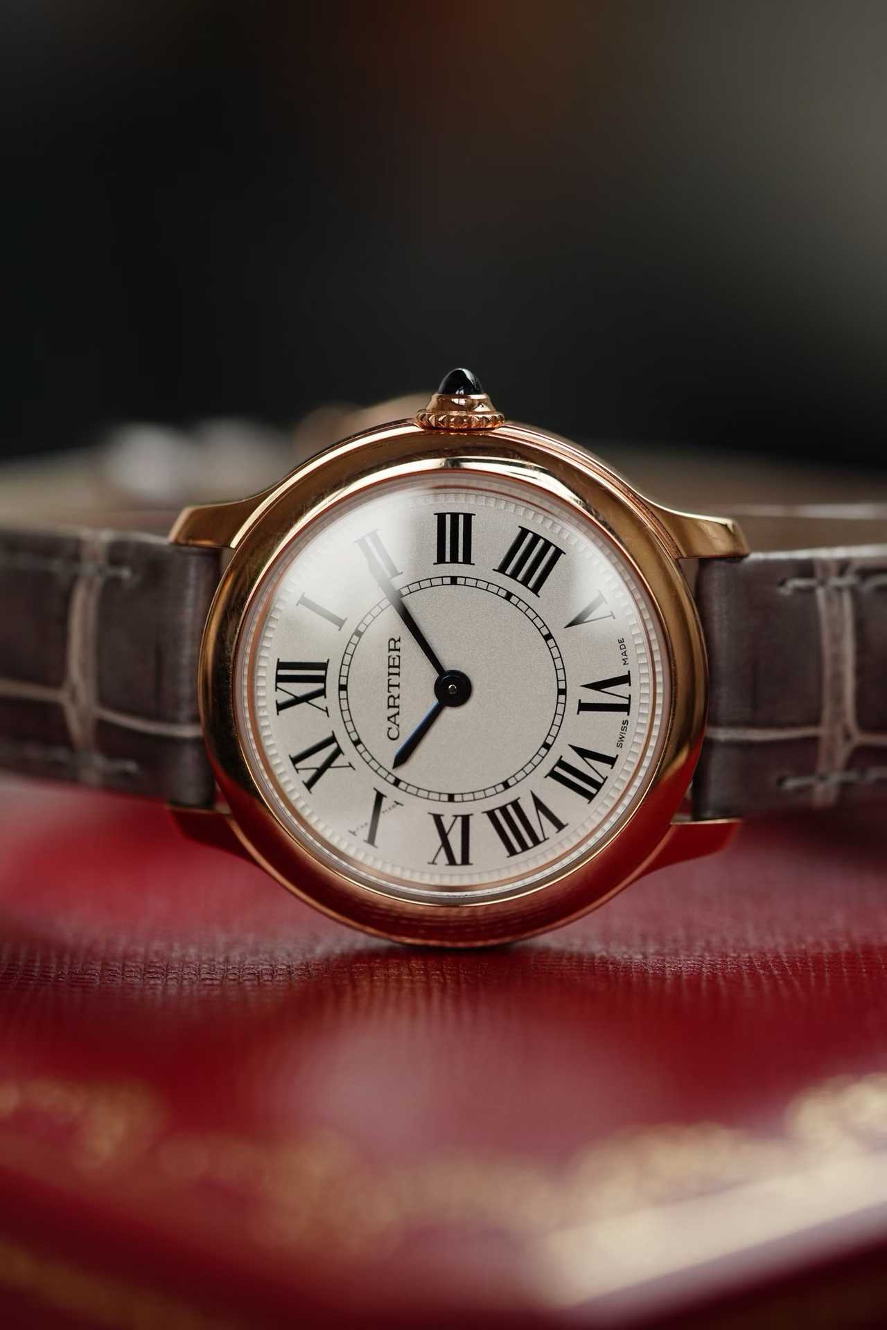 Cartier WGRN0013 detail 3