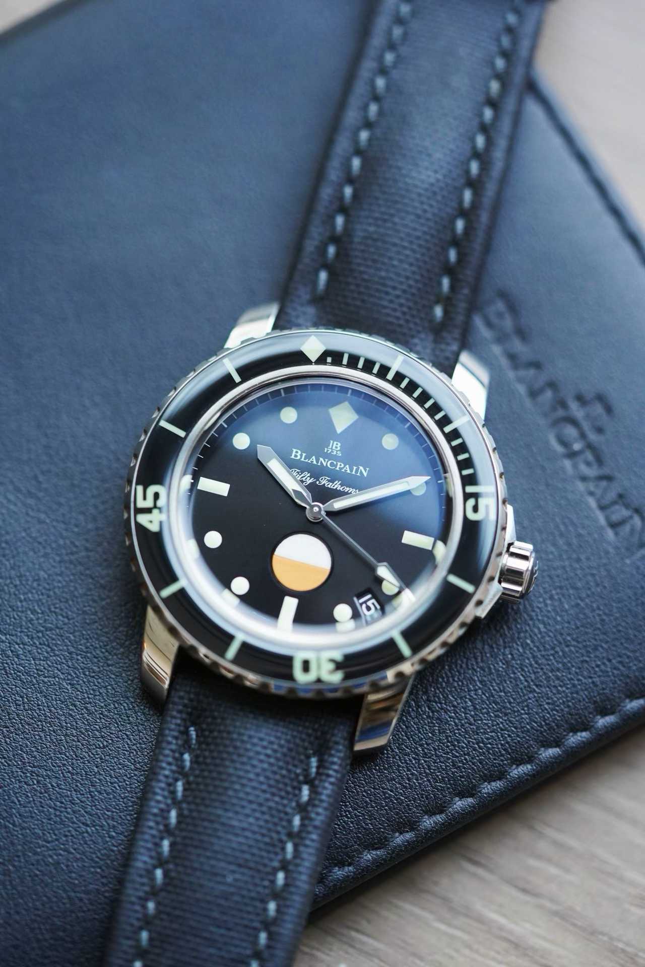 Blancpain 5008-11B30-NBAA detail 6