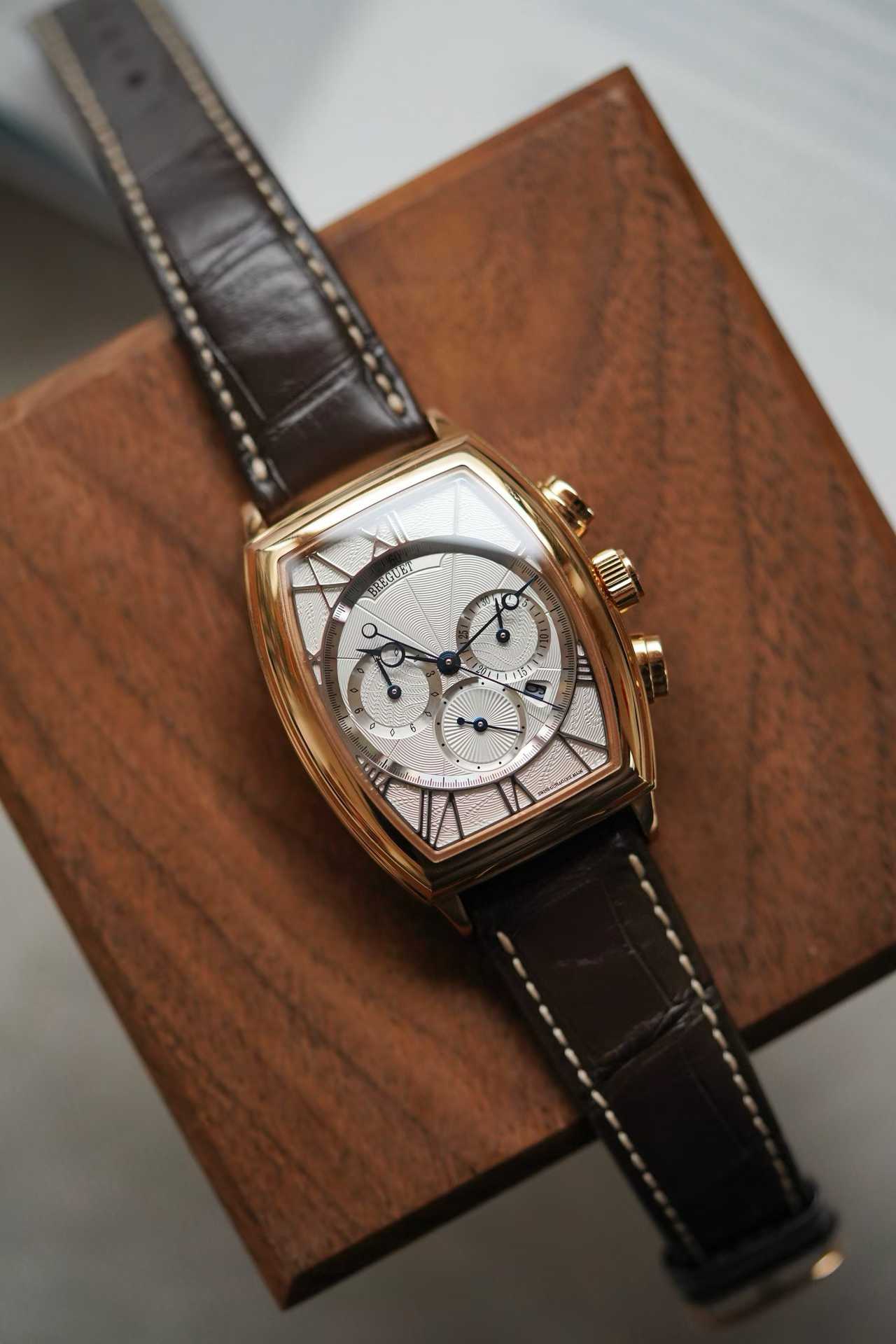 Breguet 5400BR / 12 / 9V6 detail 6