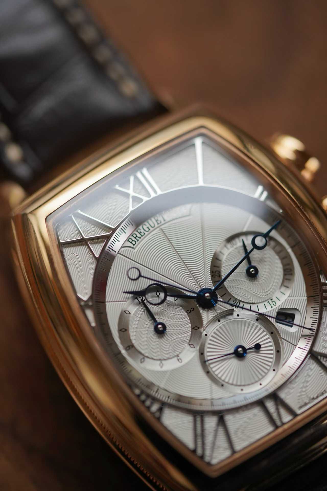 Breguet 5400BR / 12 / 9V6 detail 7