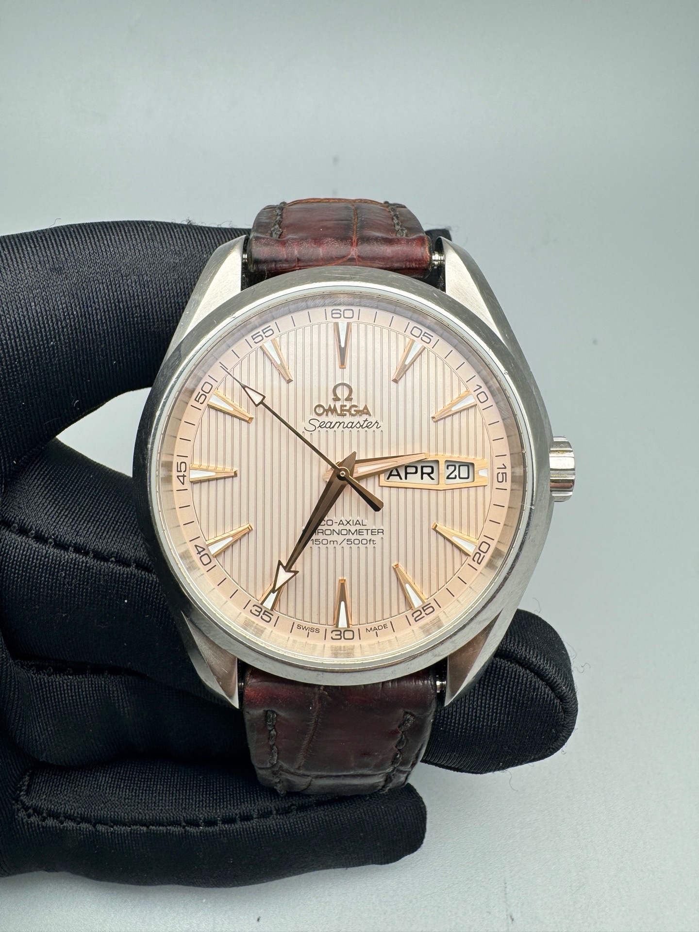 Omega 231.13.43.22.02.002