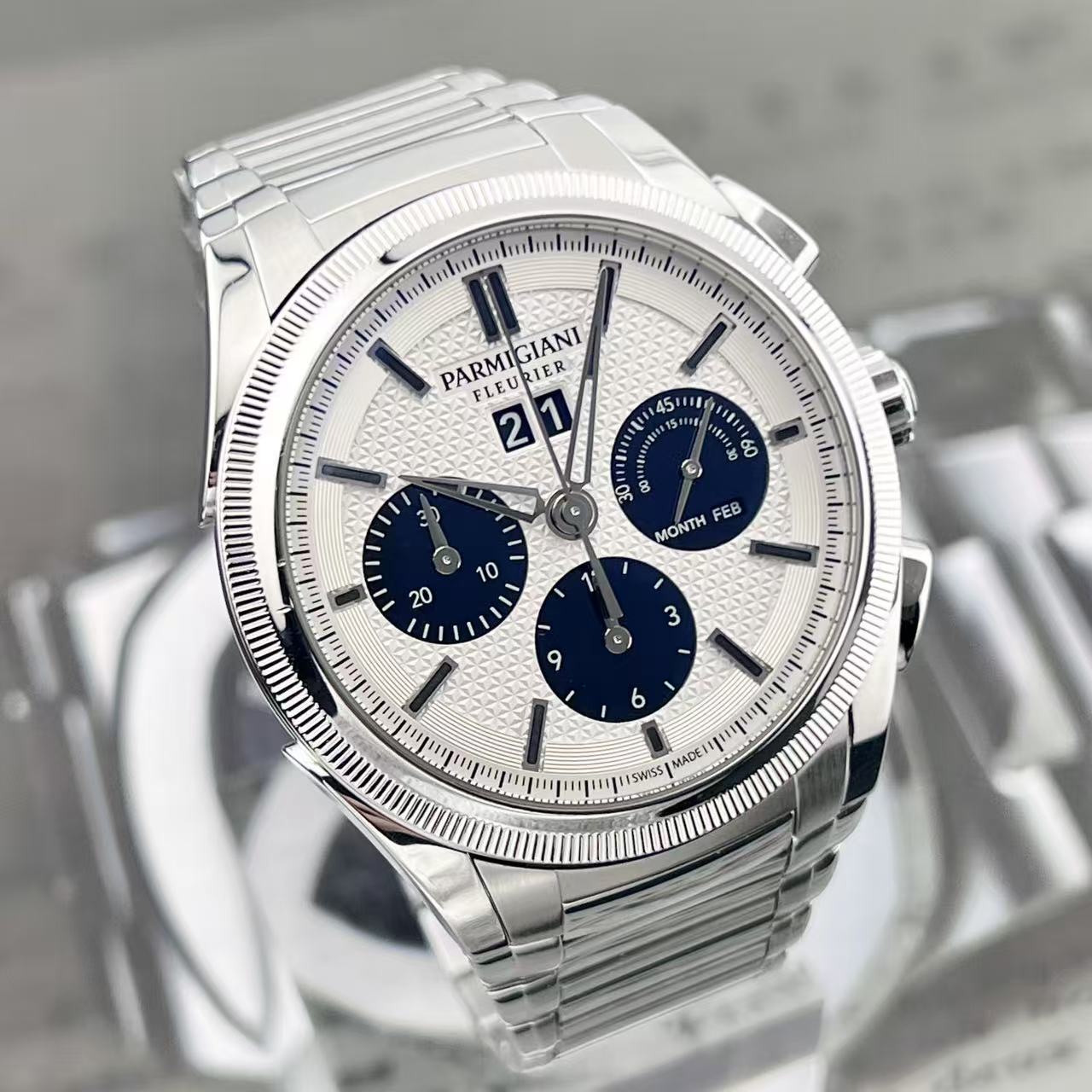 Parmigiani Fleurier PFC906-0000140-B00182