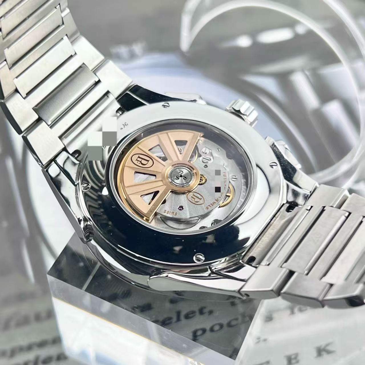 Parmigiani Fleurier PFC906-0000140-B00182 detail 3