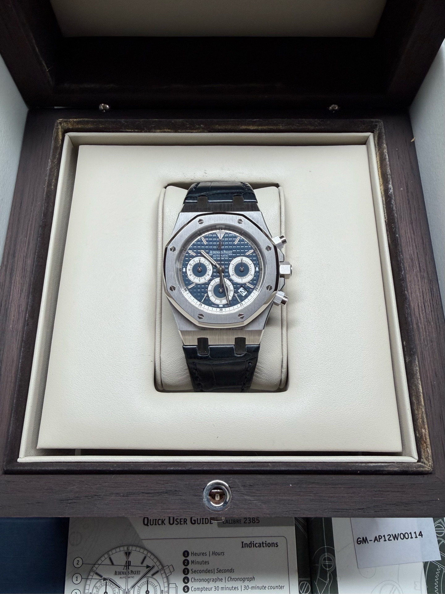 Audemars Piguet 26022BC