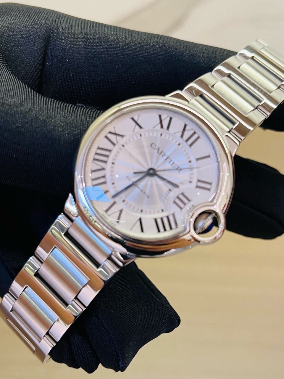 Cartier WSBB0048 detail 1
