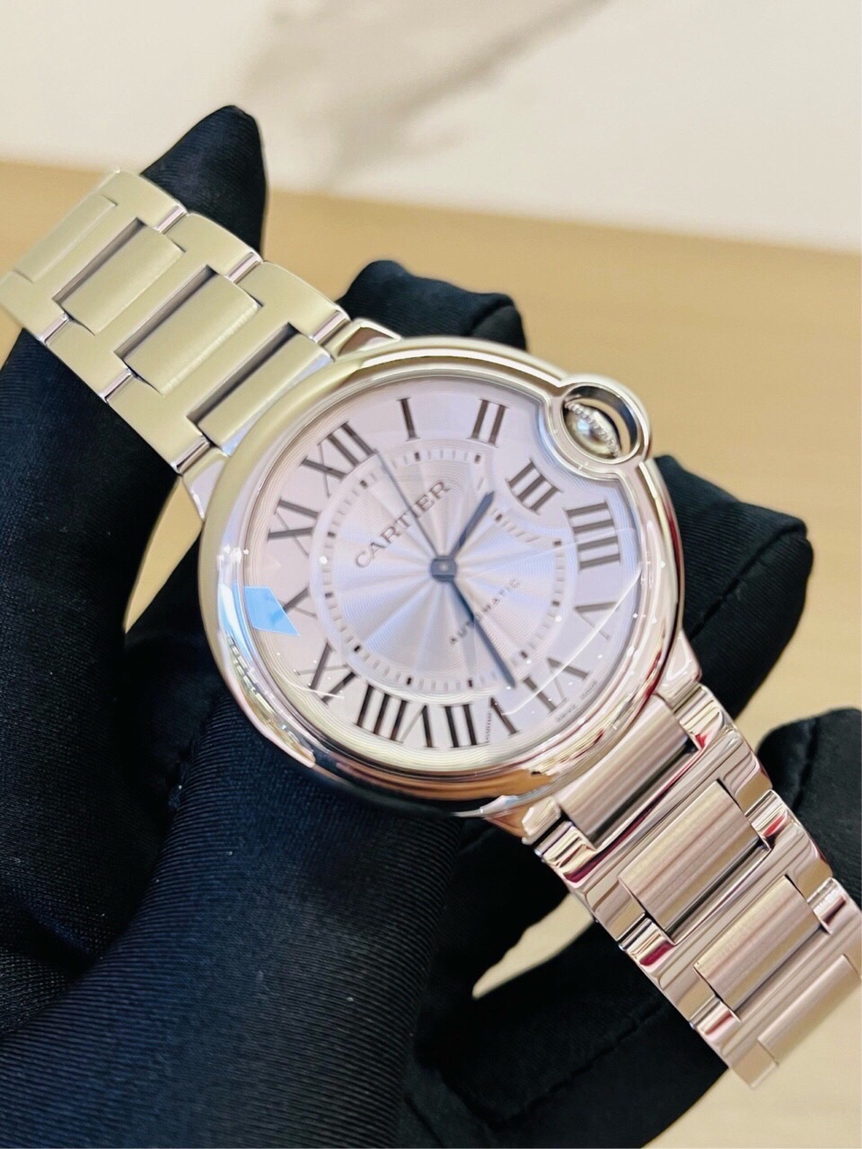 Cartier WSBB0048 detail 3