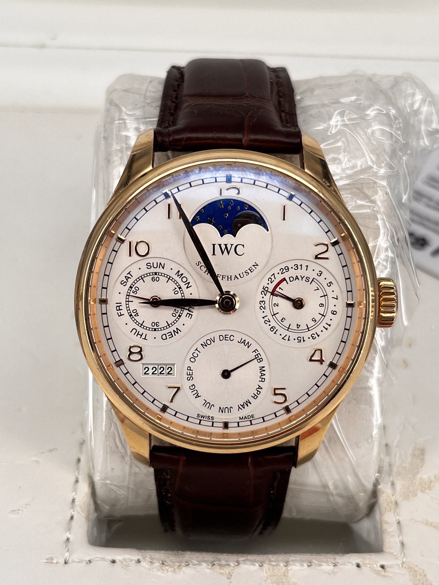 IWC IW502306