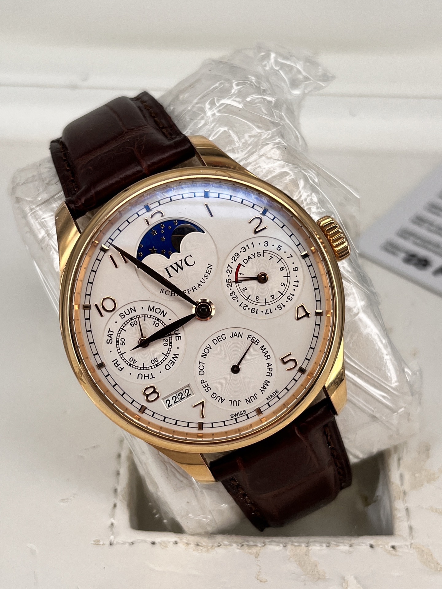 IWC IW502306 detail 1