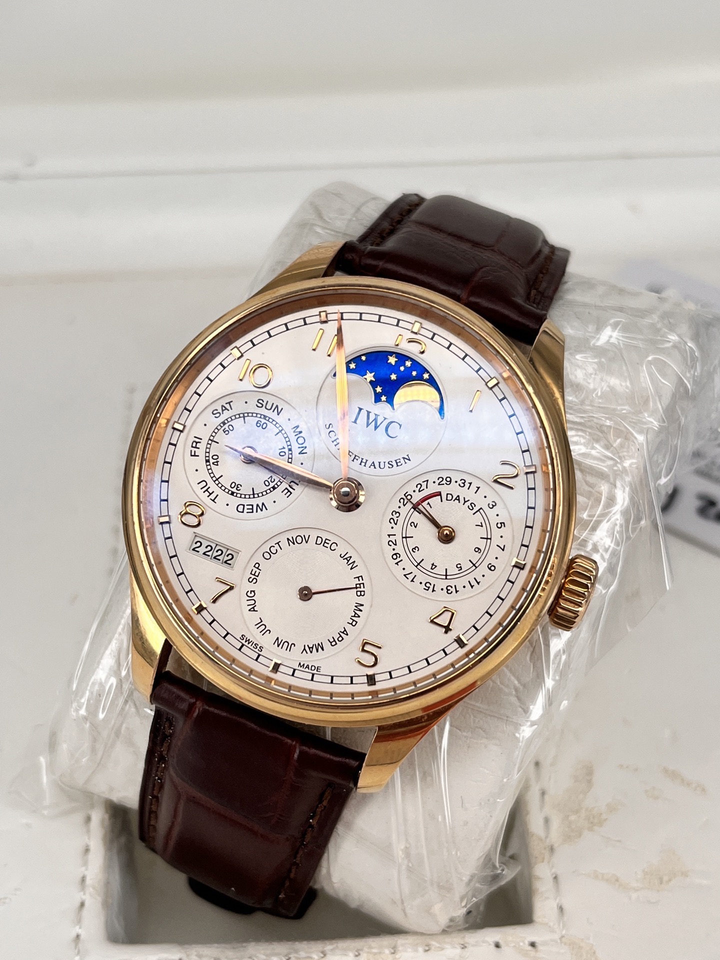 IWC IW502306 detail 5