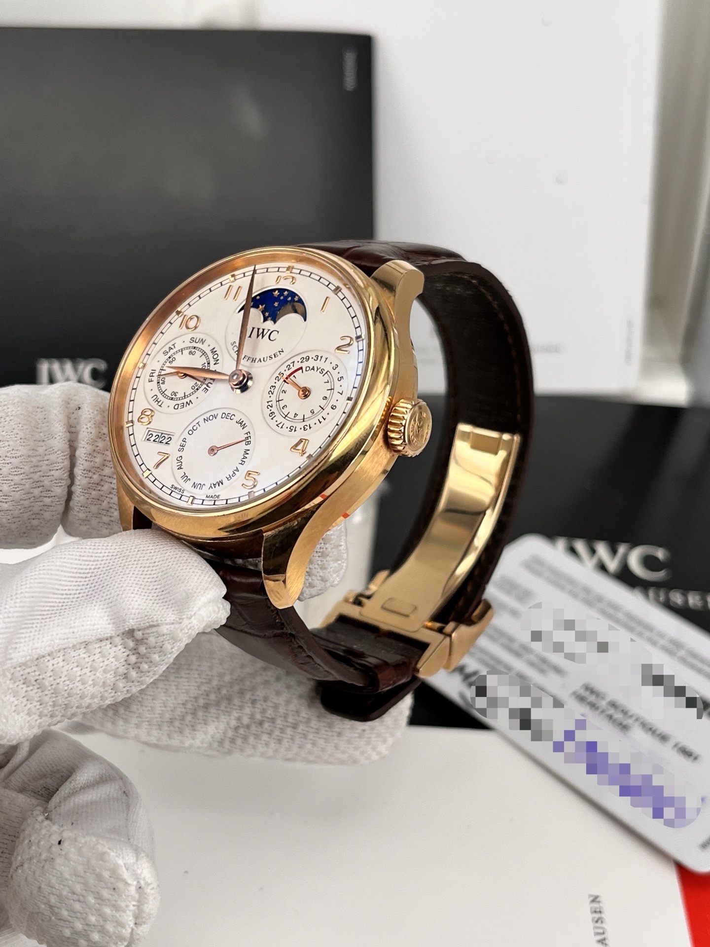 IWC IW502306 detail 2