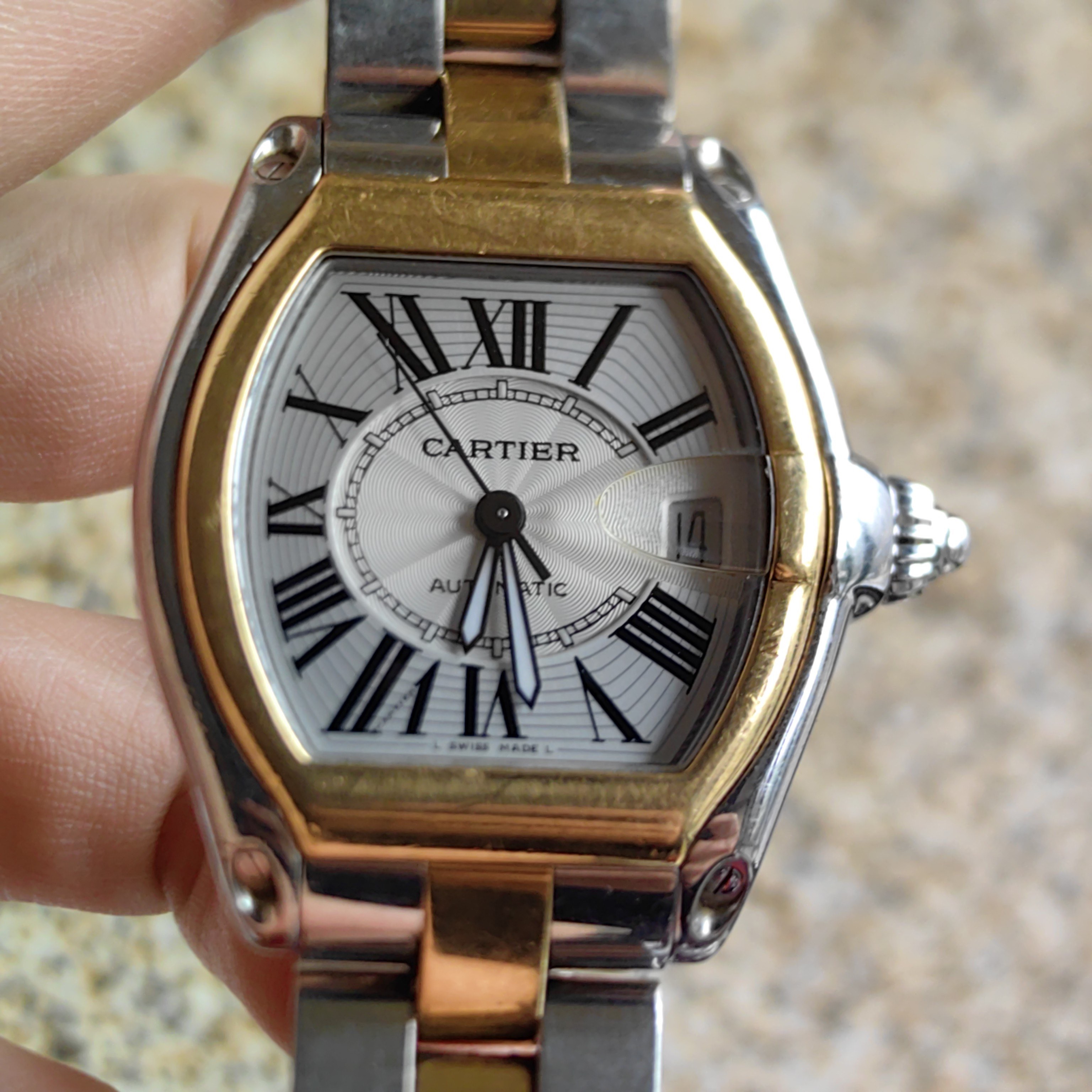 Cartier W62031Y4