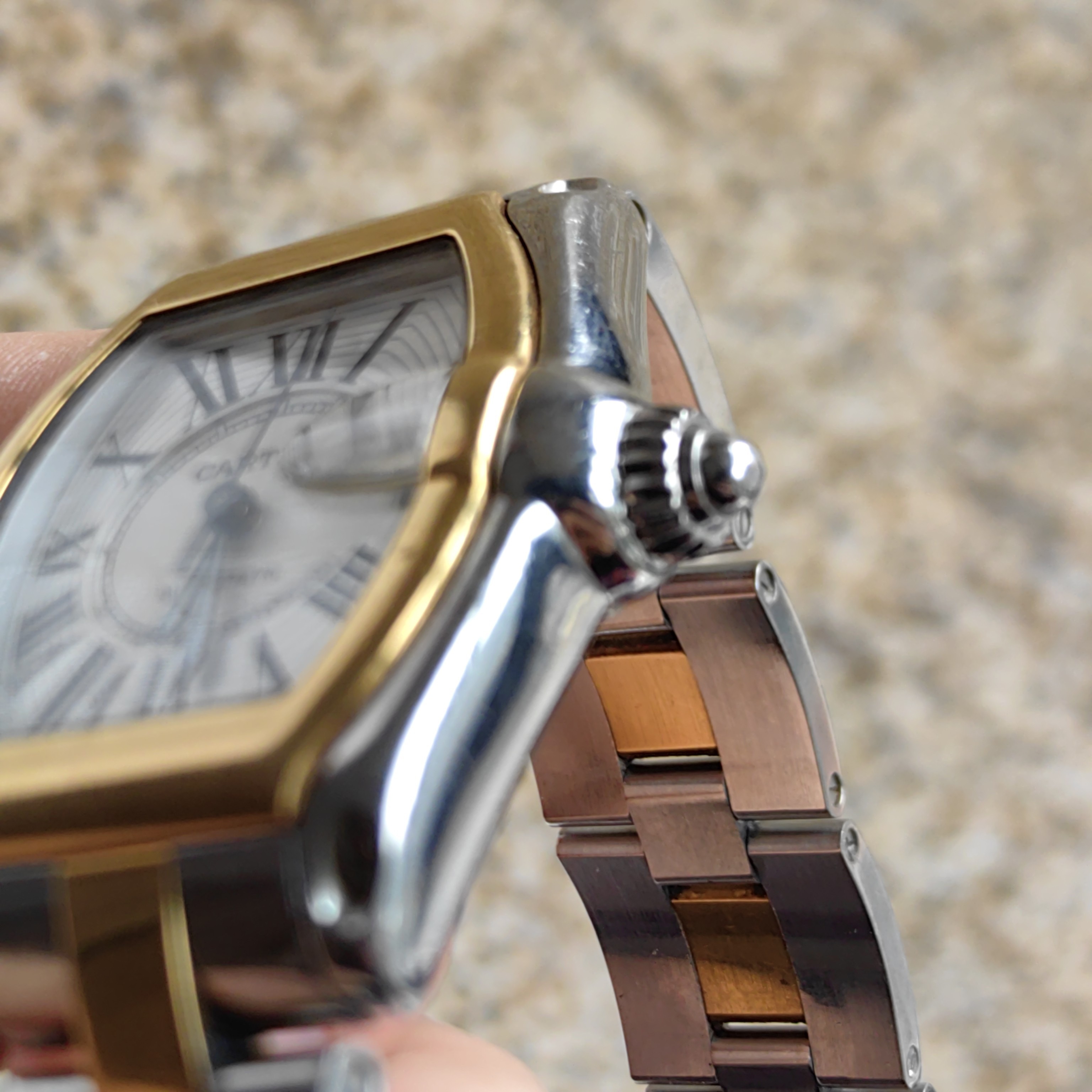 Cartier W62031Y4 detail 1