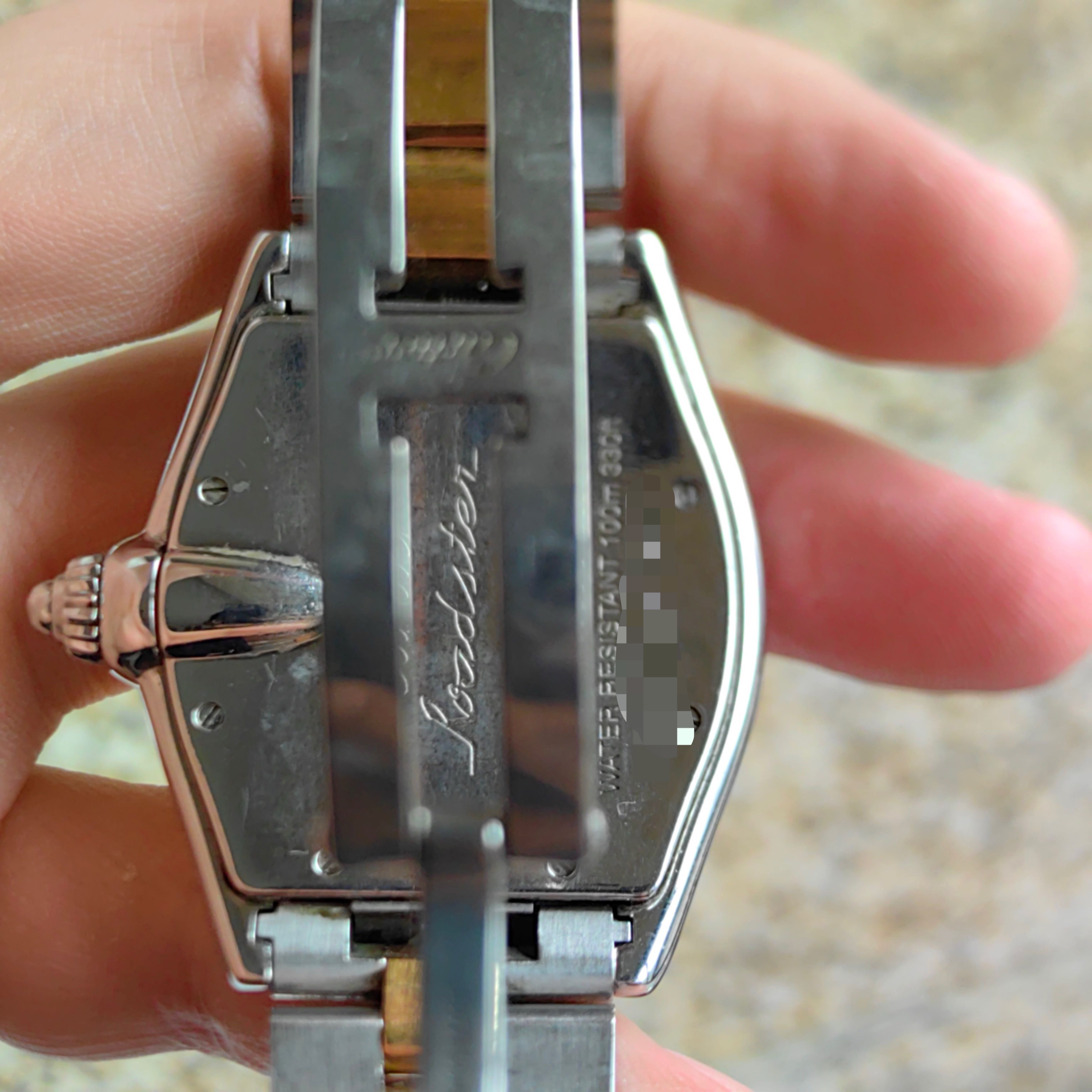 Cartier W62031Y4 detail 3