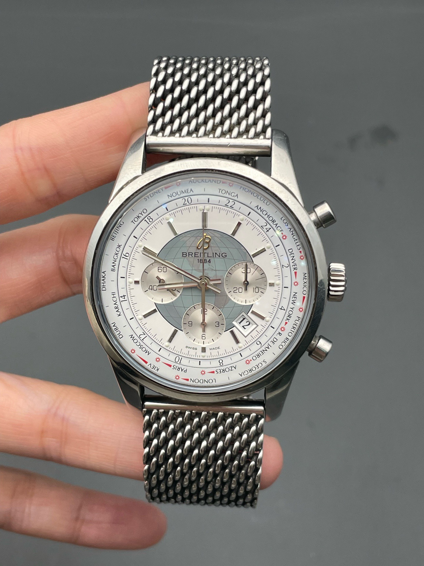 Breitling AB0510U0.A732.152A