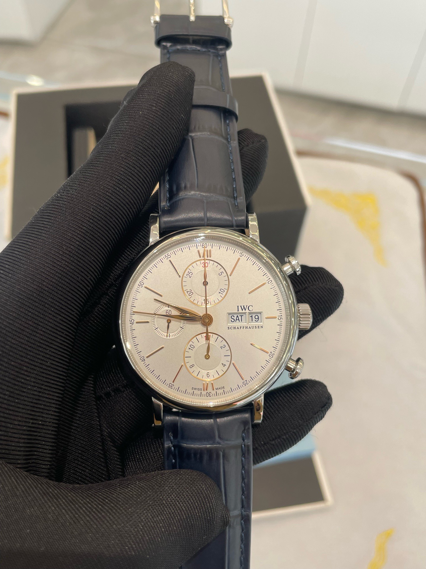 IWC IW391031