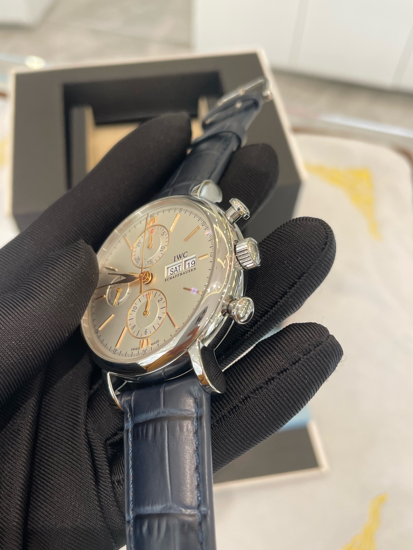 IWC IW391031 detail 1