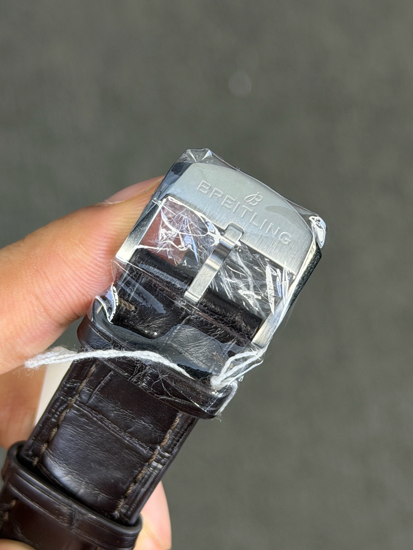 Breitling AB0118221G1P2 detail 6