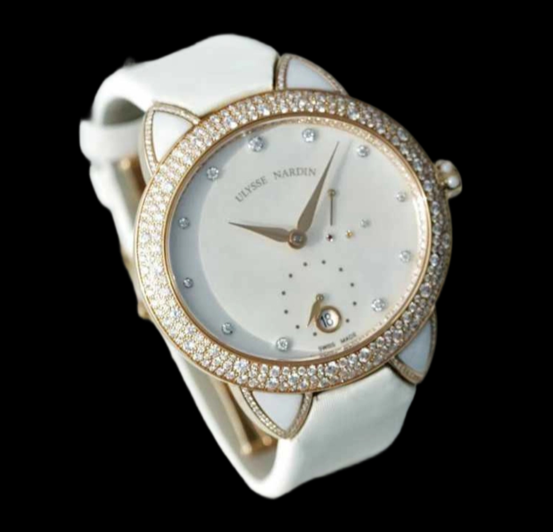 Ulysse Nardin 3106-125BC / 991