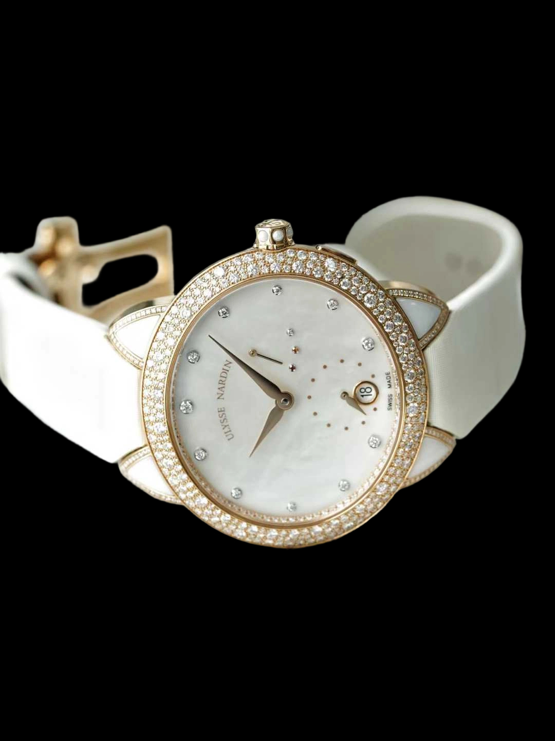 Ulysse Nardin 3106-125BC / 991 detail 1