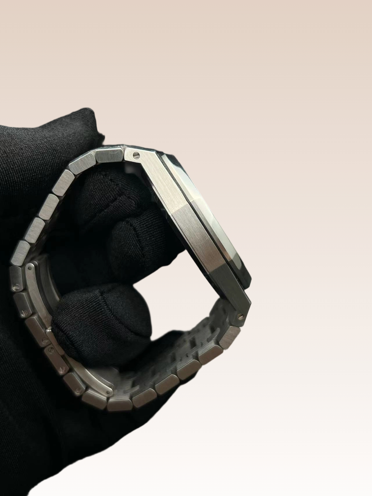 Audemars Piguet 15400ST detail 4