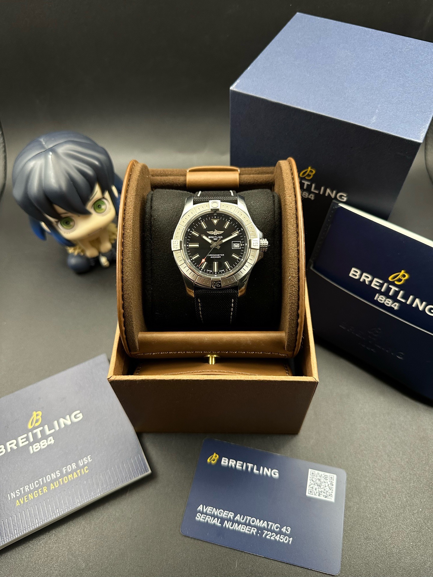Breitling A17318101B1X2 detail 6