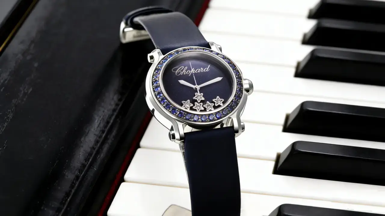Top 10 Chopard Happy Diamonds Watch Models Worth Buying