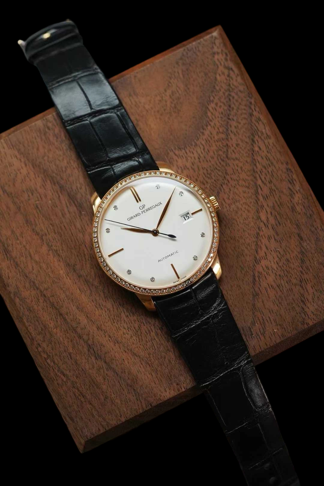Girard Perregaux 49525 detail 1