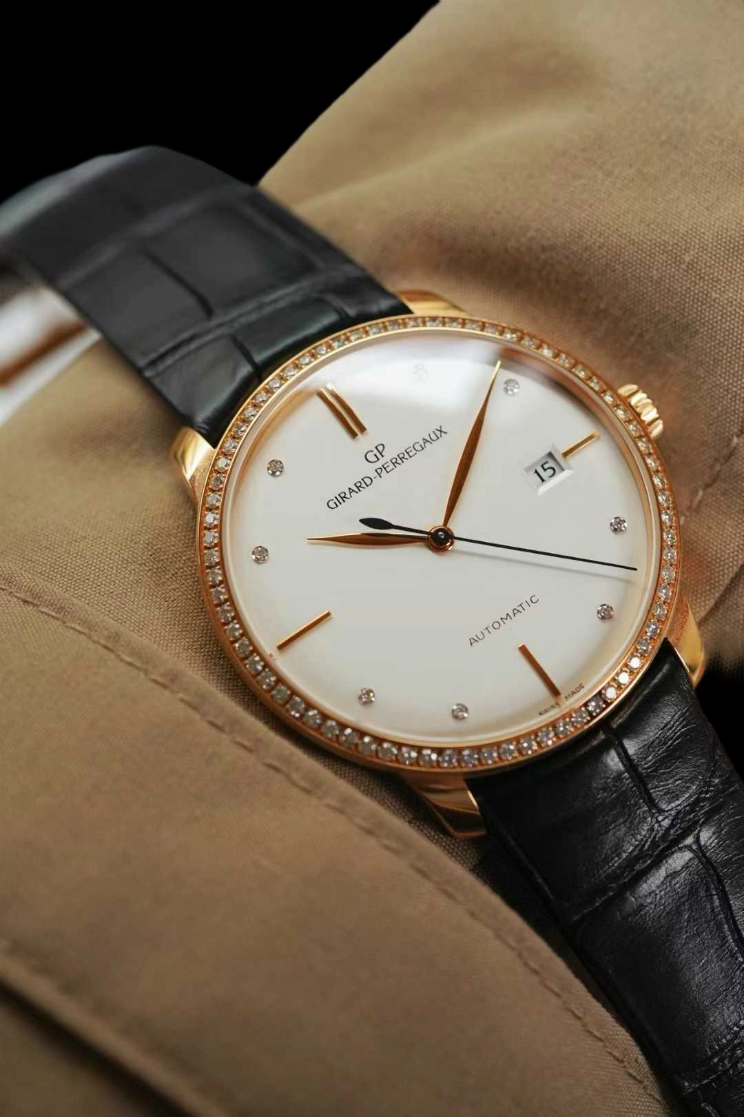 Girard Perregaux 49525 detail 2