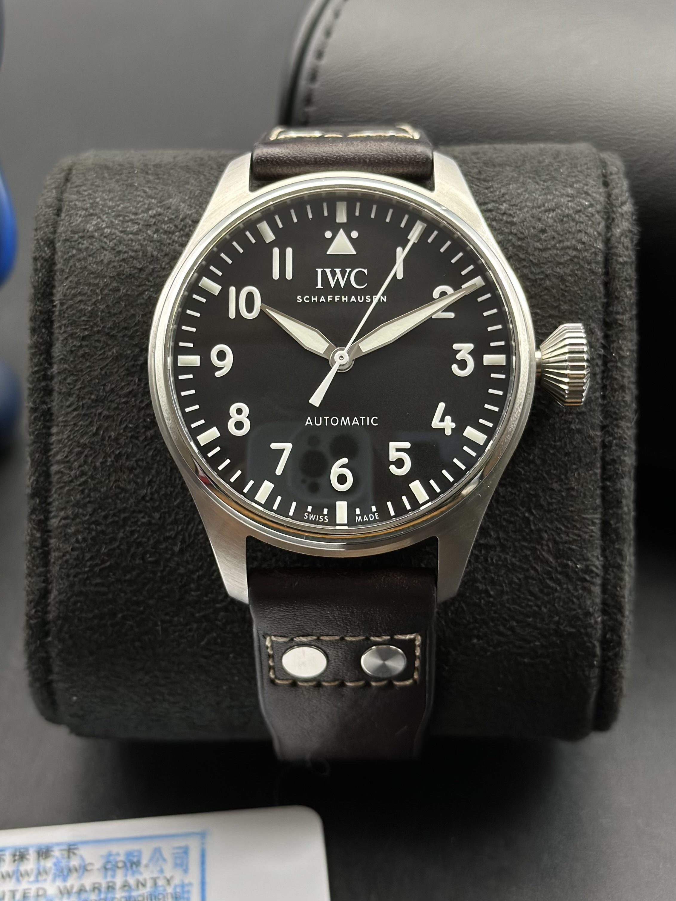IWC IW329301 detail 5