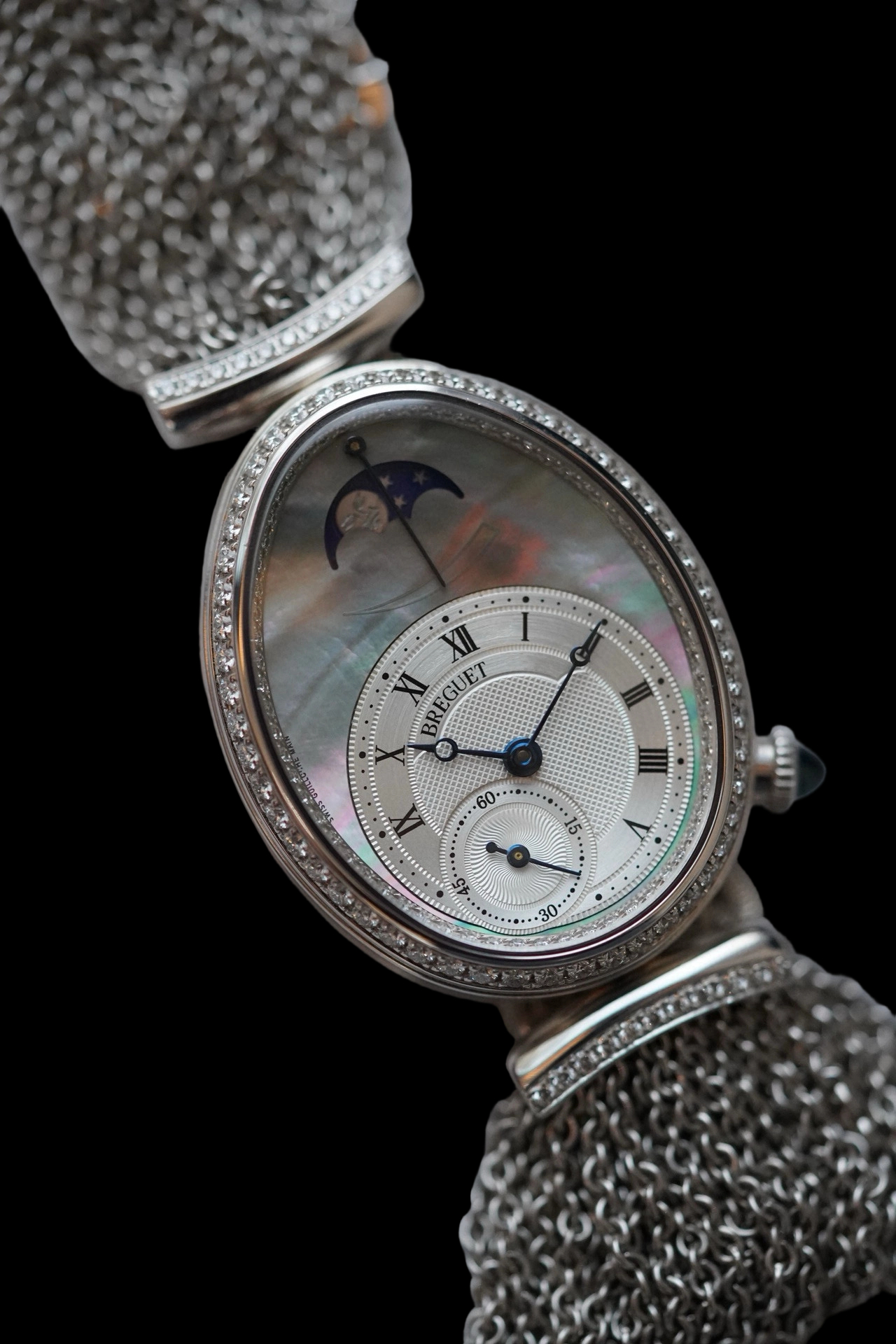 Breguet 8908BB / 5T / J70 detail 1
