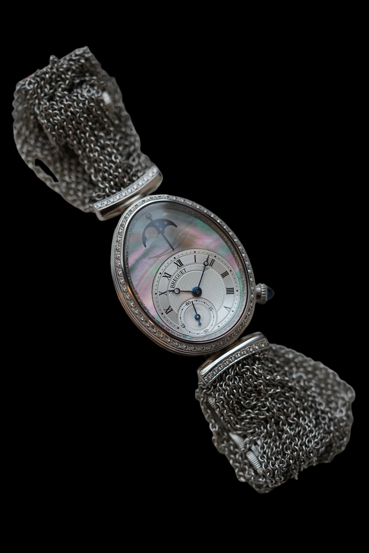 Breguet 8908BB / 5T / J70 detail 2