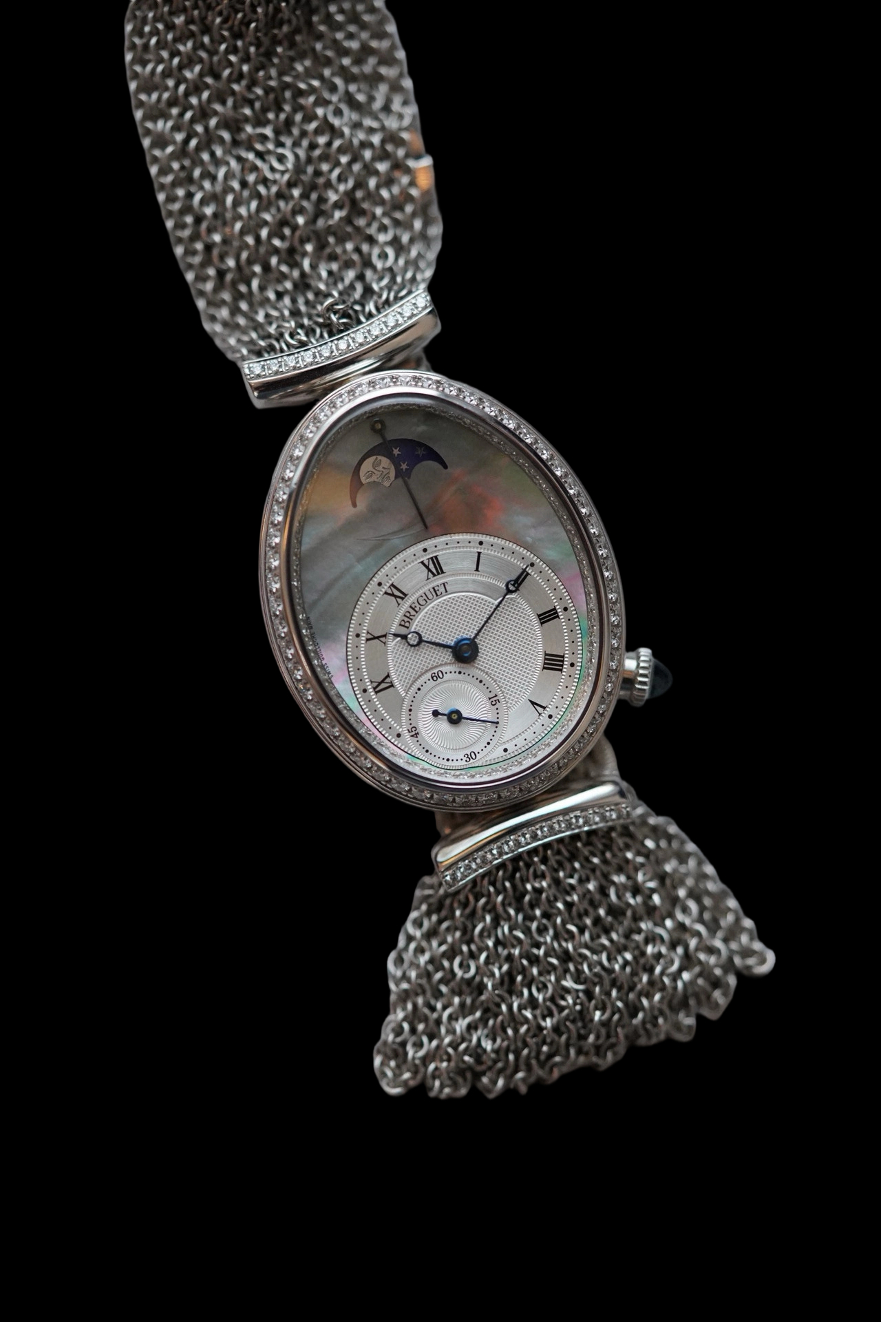 Breguet 8908BB / 5T / J70 detail 5