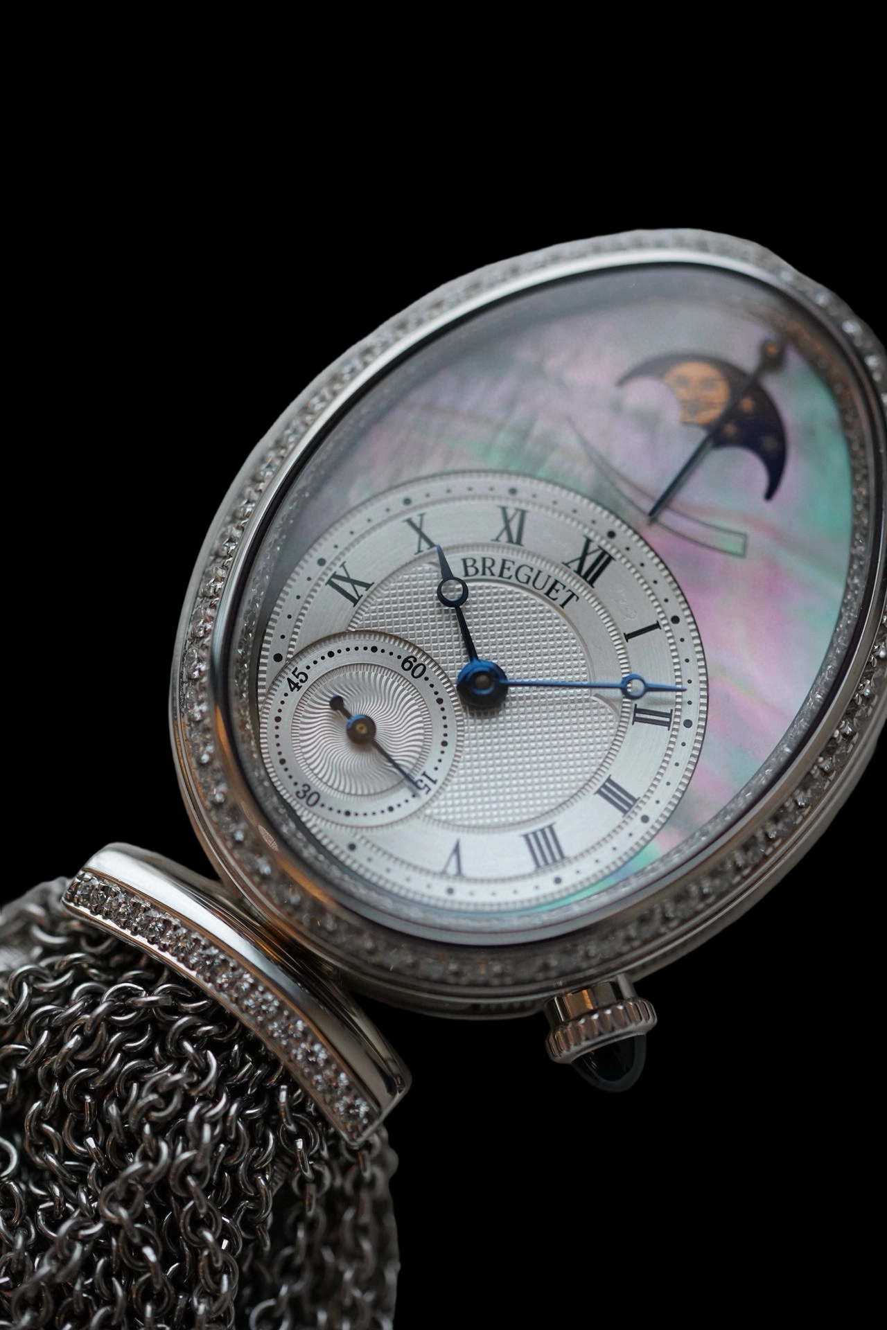 Breguet 8908BB / 5T / J70 detail 3