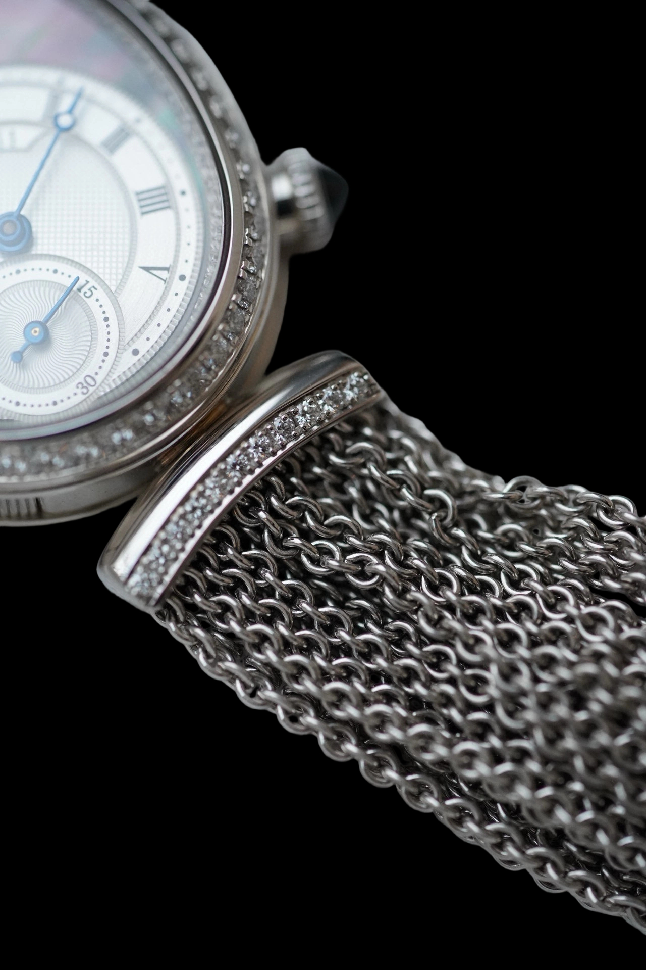 Breguet 8908BB / 5T / J70 detail 4