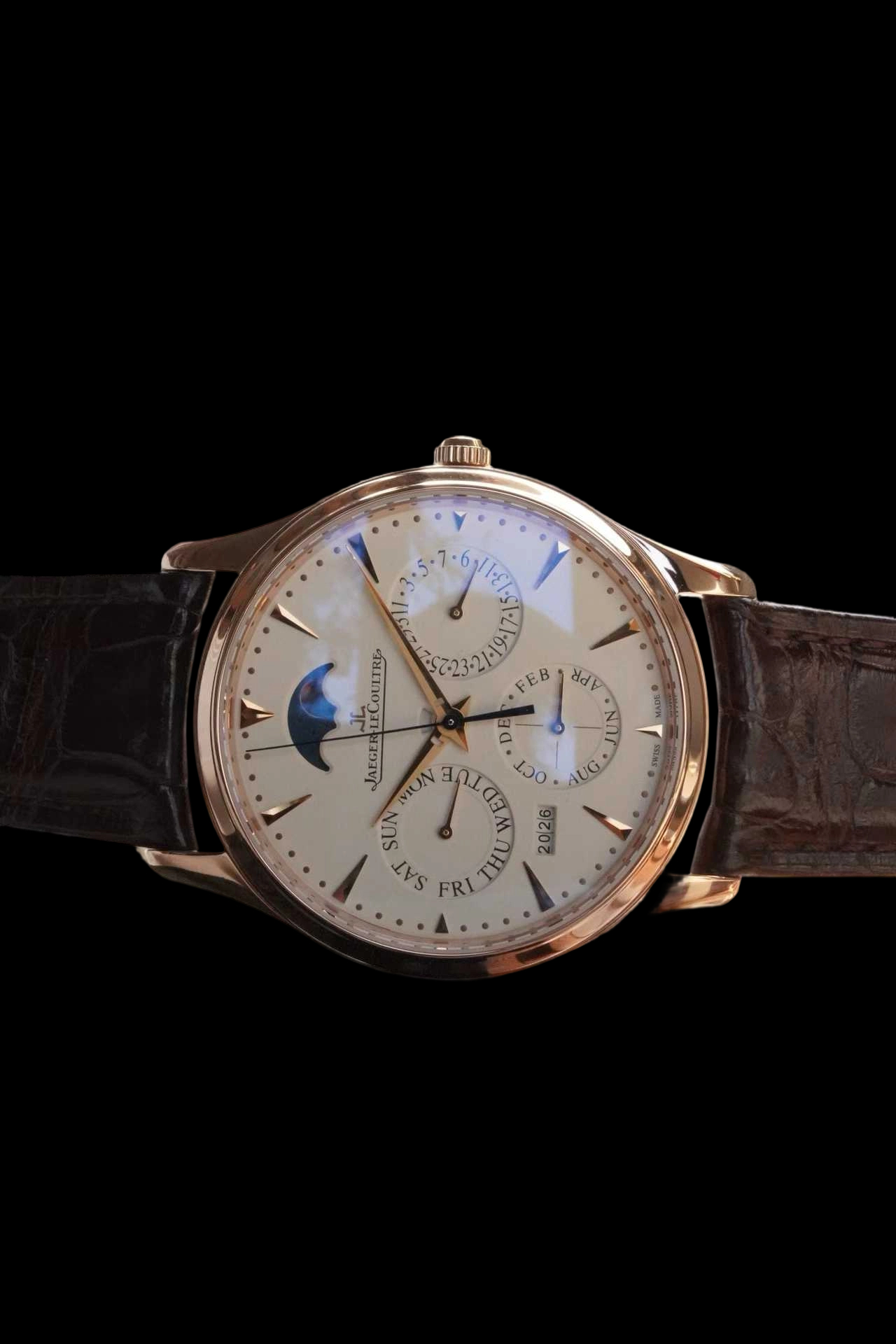 Jaeger-LeCoultre 1302520 detail 4
