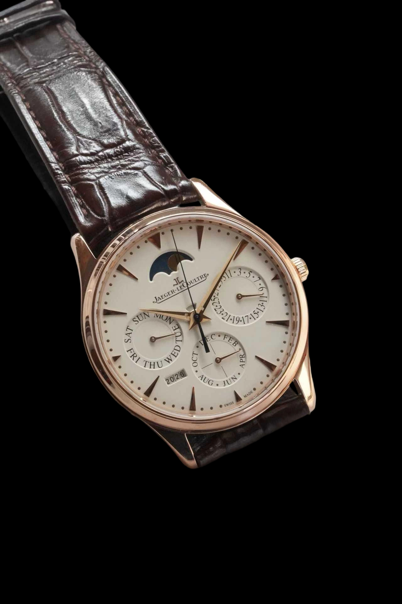 Jaeger-LeCoultre 1302520 detail 2