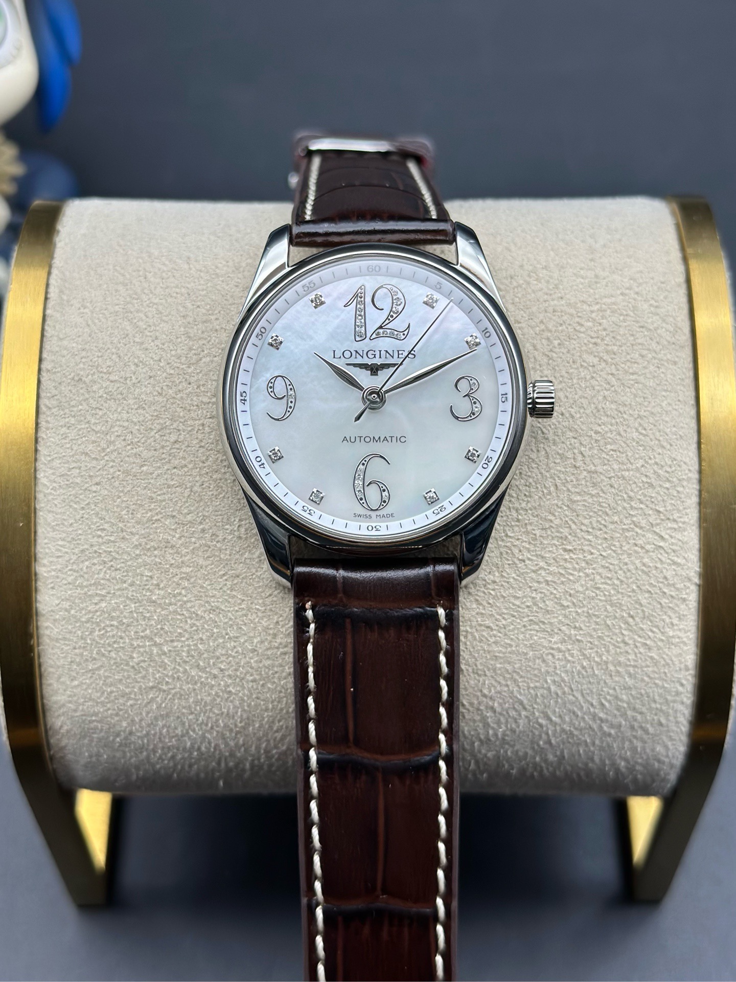 Longines L2.518.4.88.2