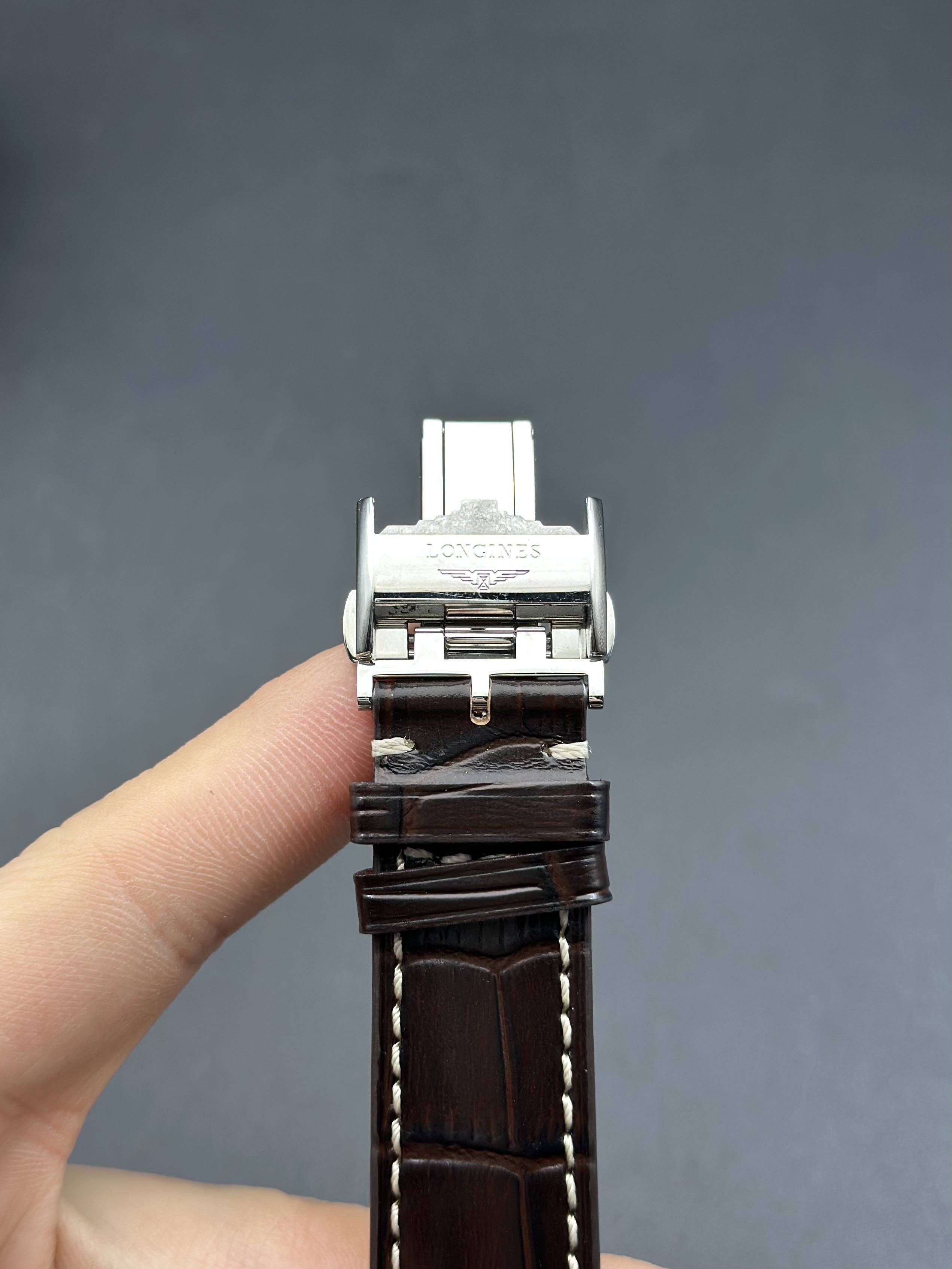 Longines L2.518.4.88.2 detail 5