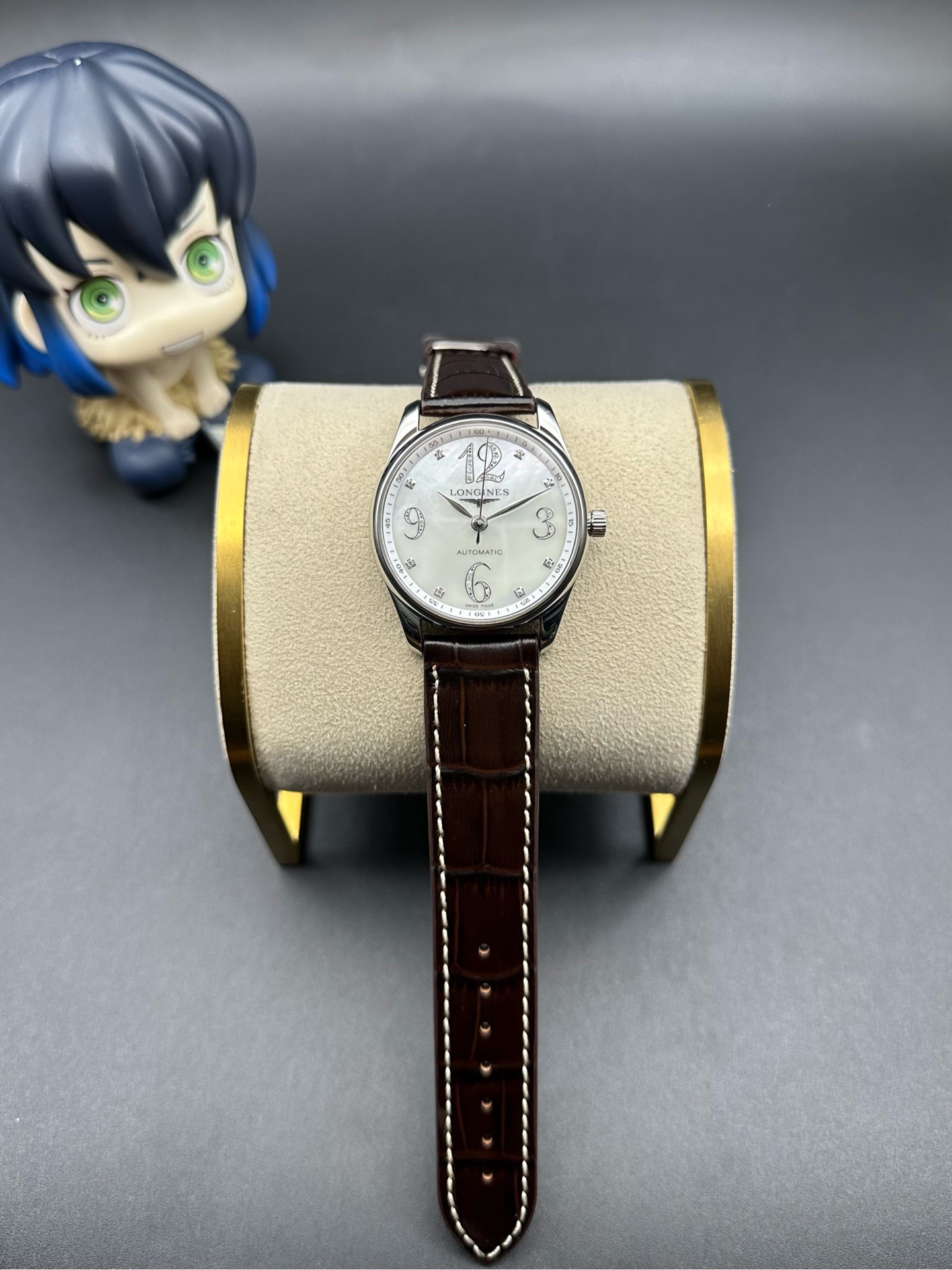 Longines L2.518.4.88.2 detail 2
