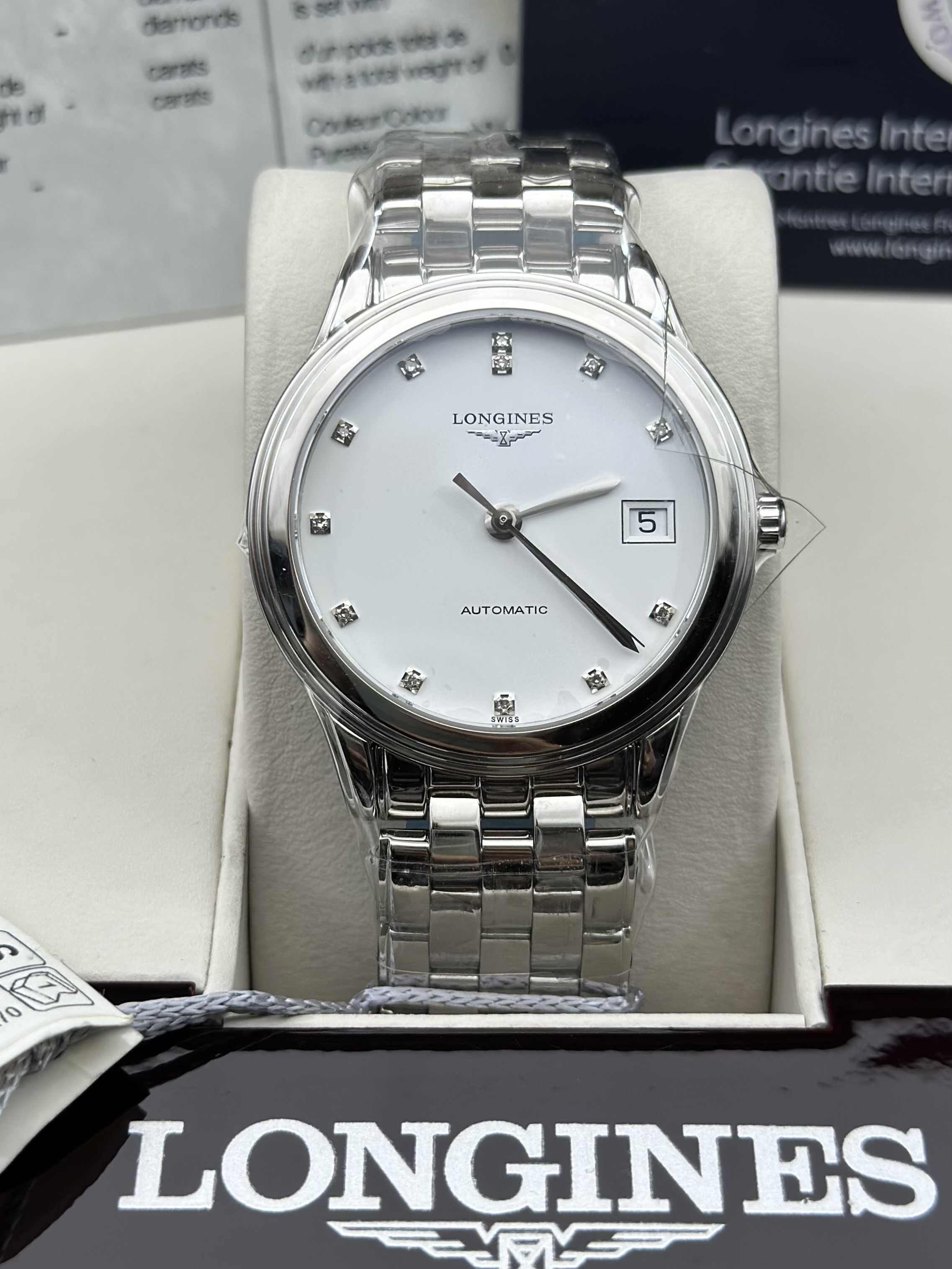 Longines L4.774.4.27.6