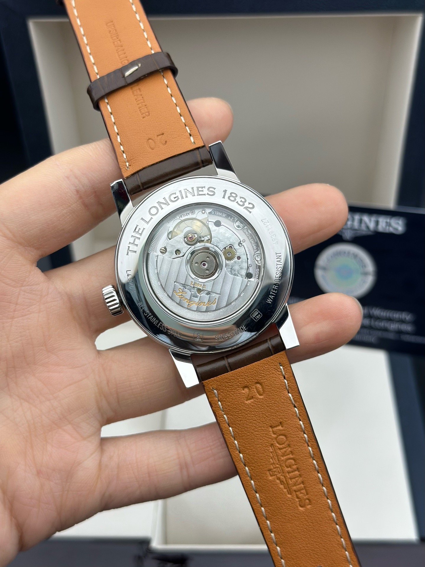 Longines L4.826.4.92.2 detail 6
