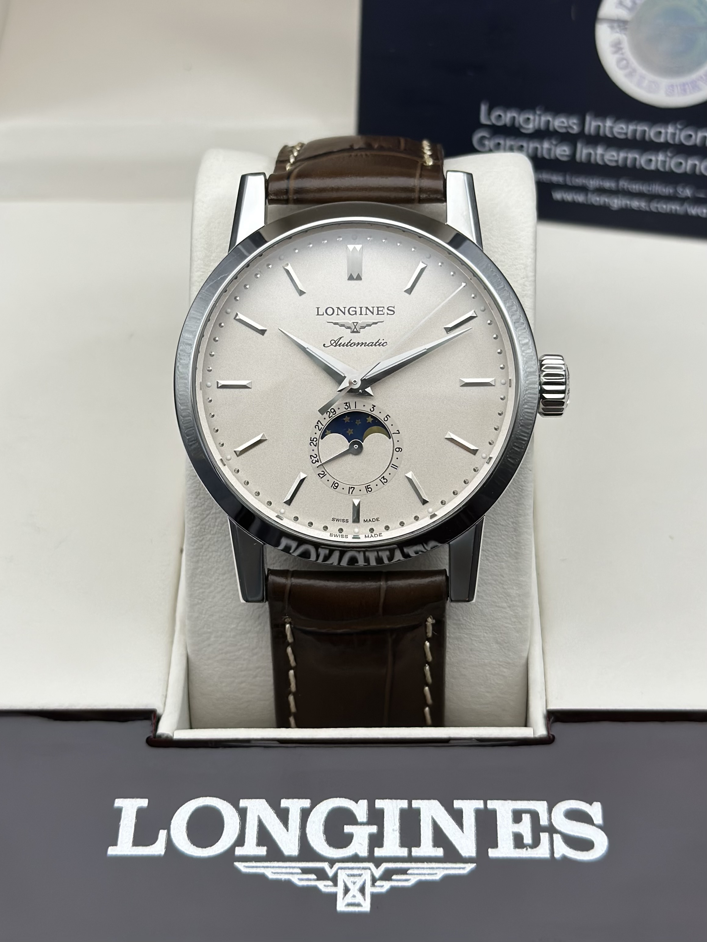 Longines L4.826.4.92.2