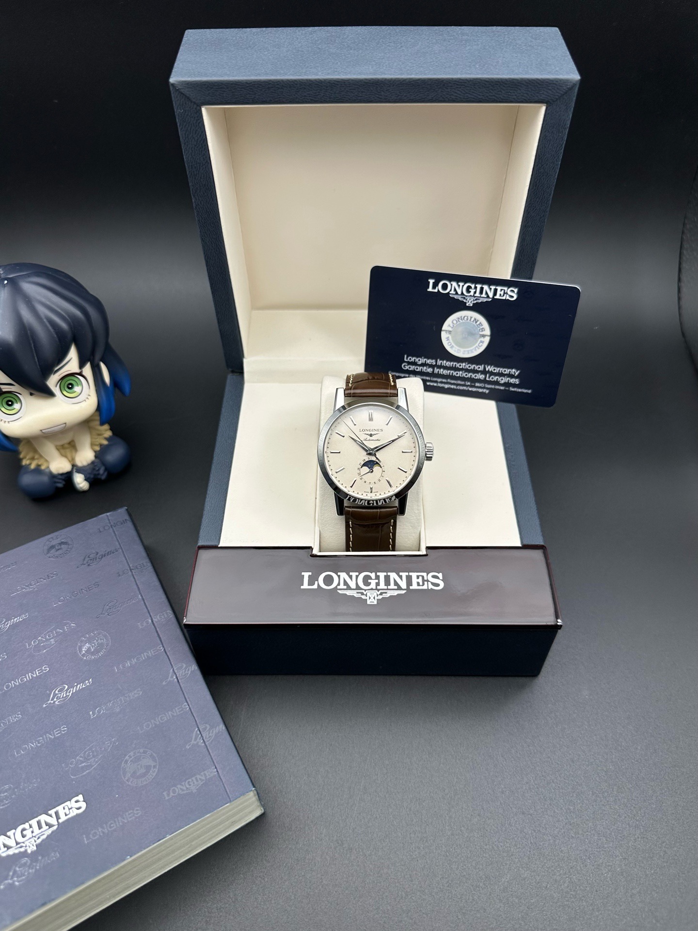 Longines L4.826.4.92.2 detail 7