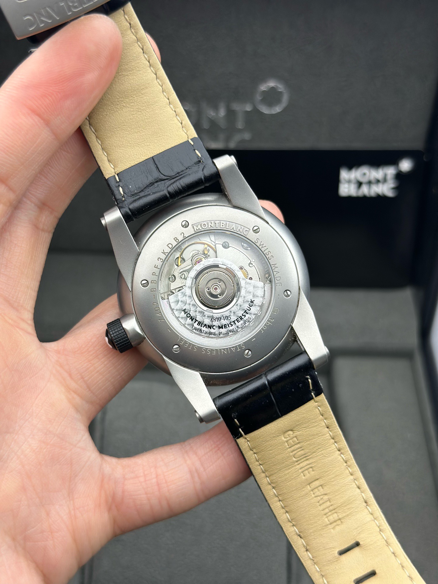 Montblanc U0113876 detail 6