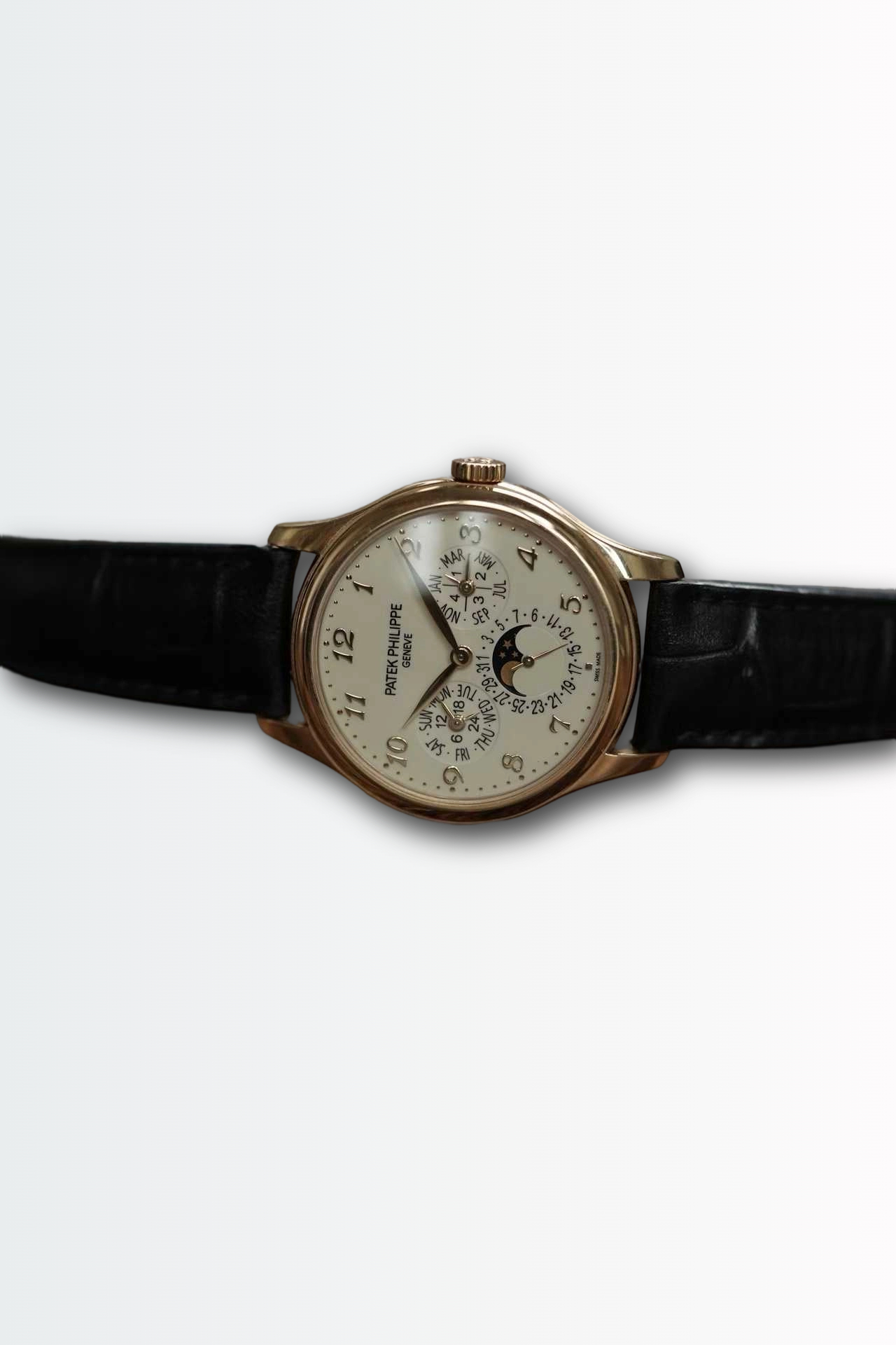 Patek Philippe 5327J detail 3