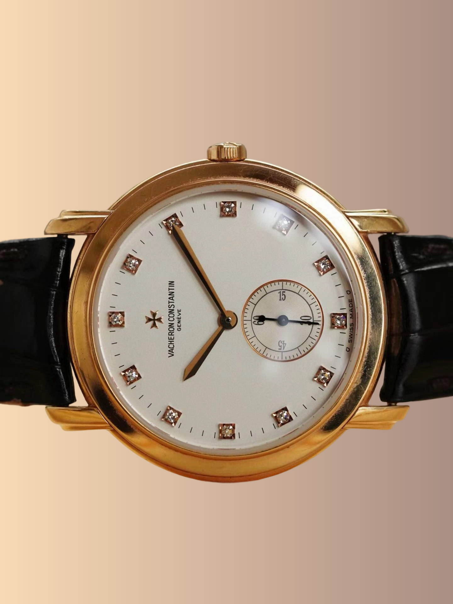 Vacheron Constantin 81000 / 000R detail 6