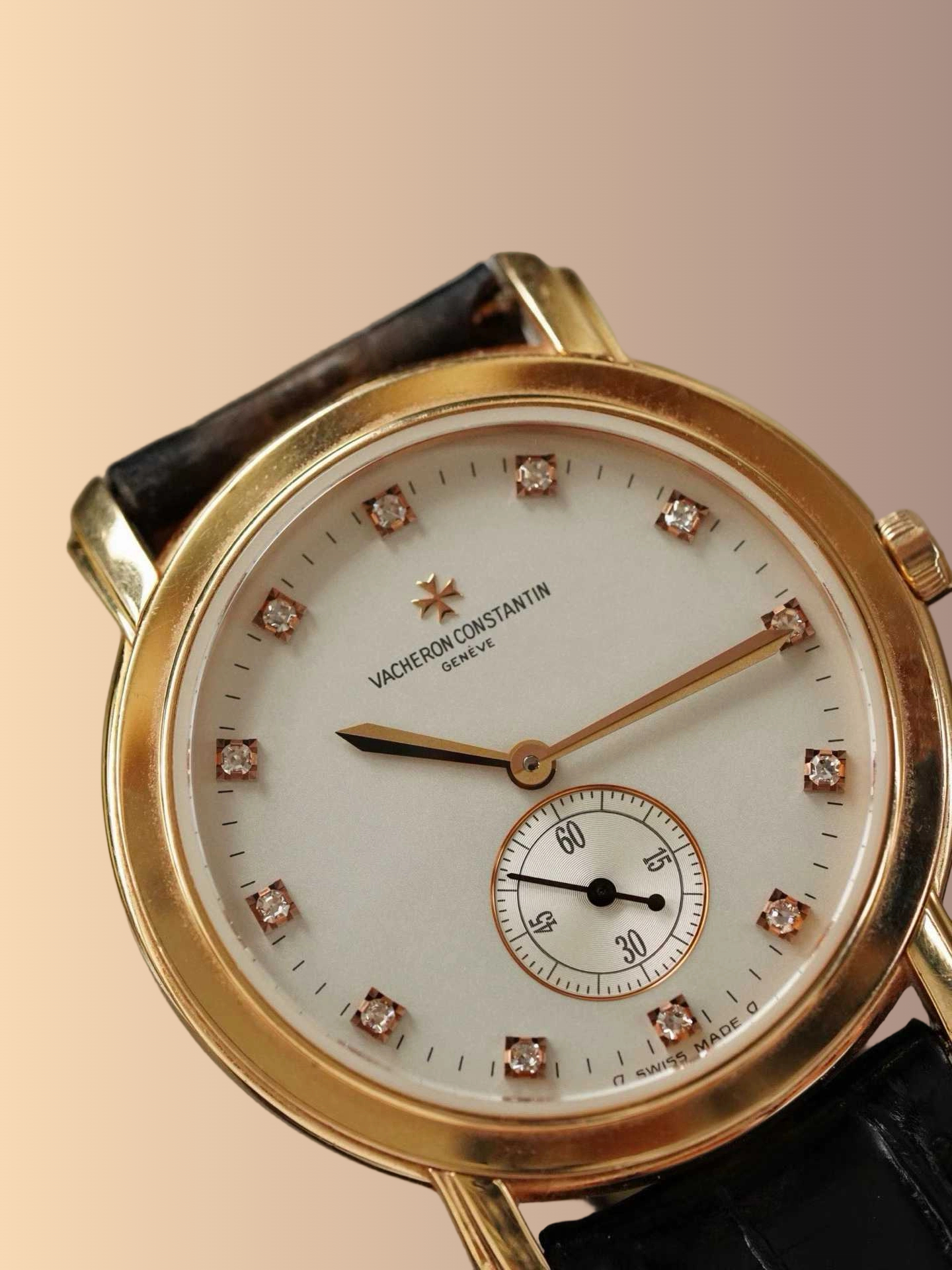 Vacheron Constantin 81000 / 000R detail 7
